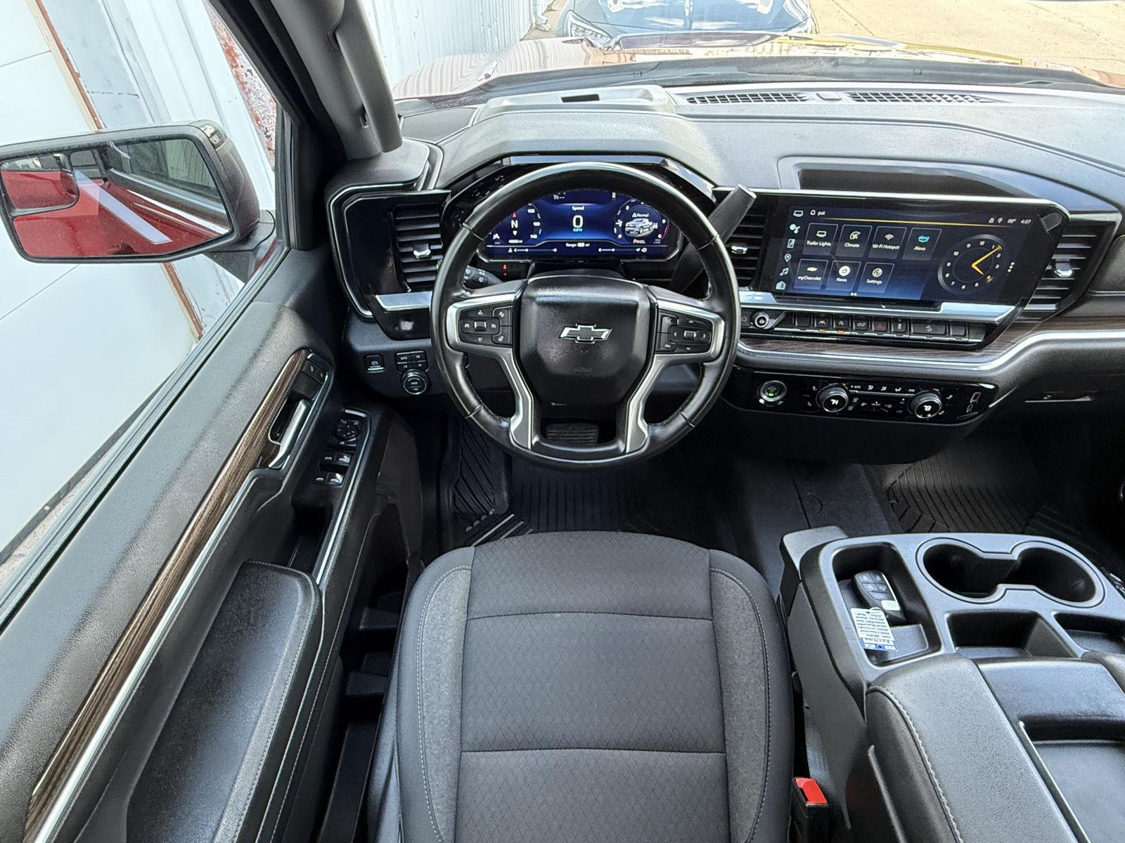 2024 Chevrolet Silverado 1500 RST - Photo 11