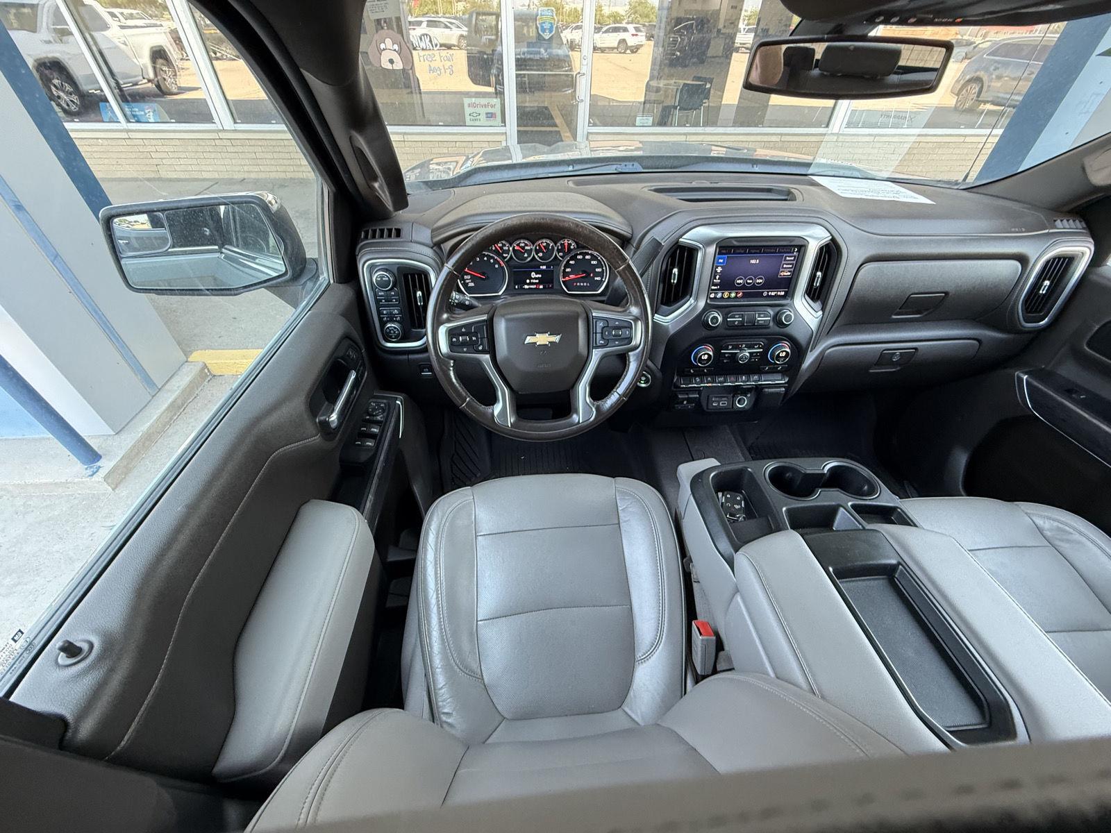 2020 Chevrolet Silverado 1500 LTZ - Photo 11