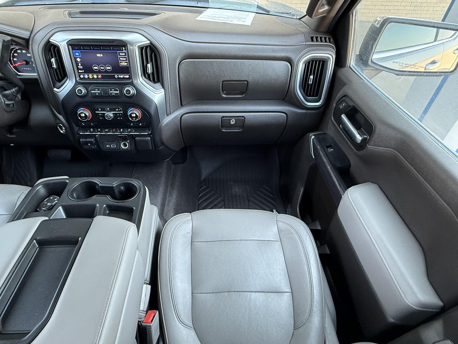2020 Chevrolet Silverado 1500 LTZ - Photo 19