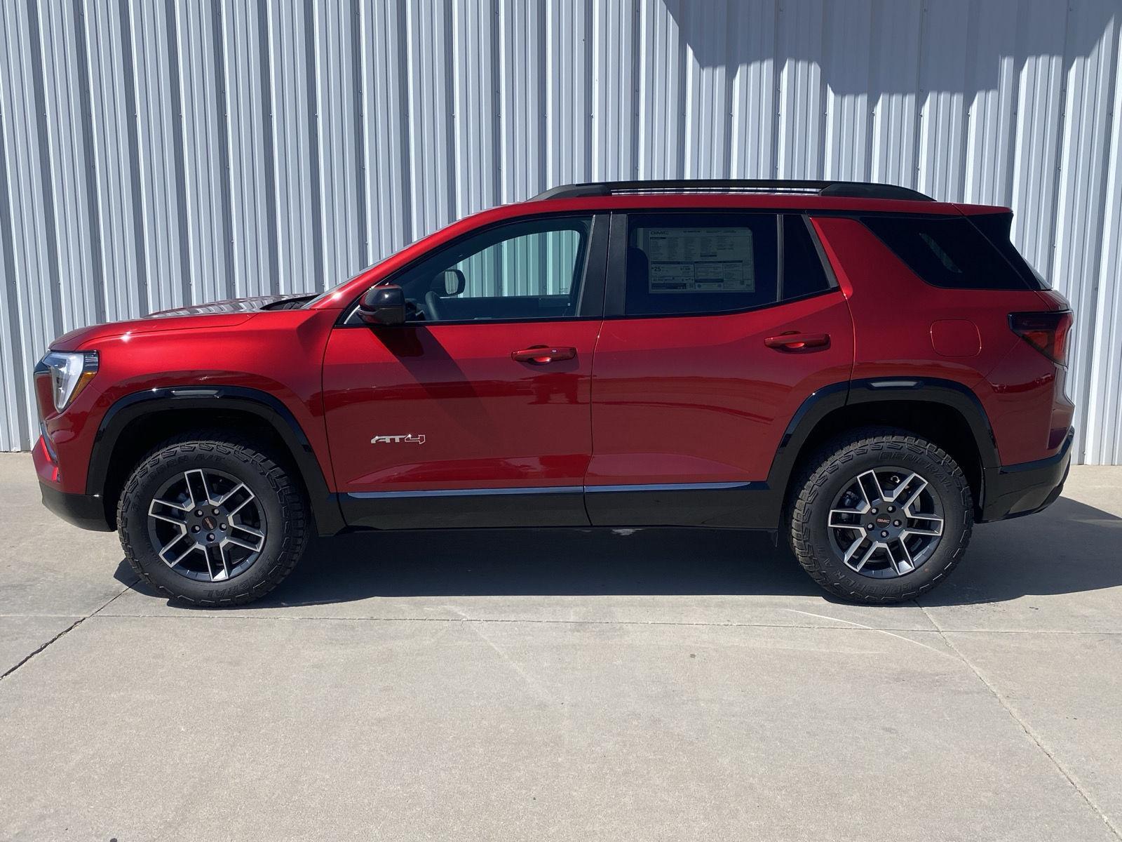 2026 GMC Terrain AT4 - Photo 8