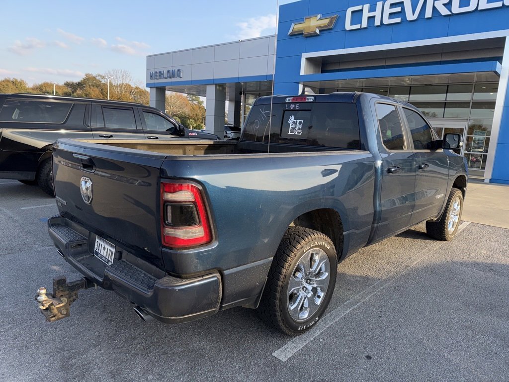 2023 Ram 1500 Big Horn Lone Star photo 3