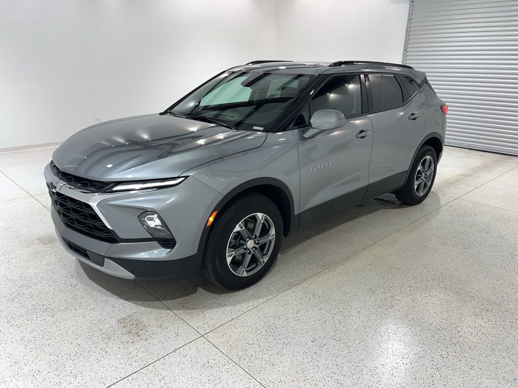 2024 Chevrolet Blazer 2LT
