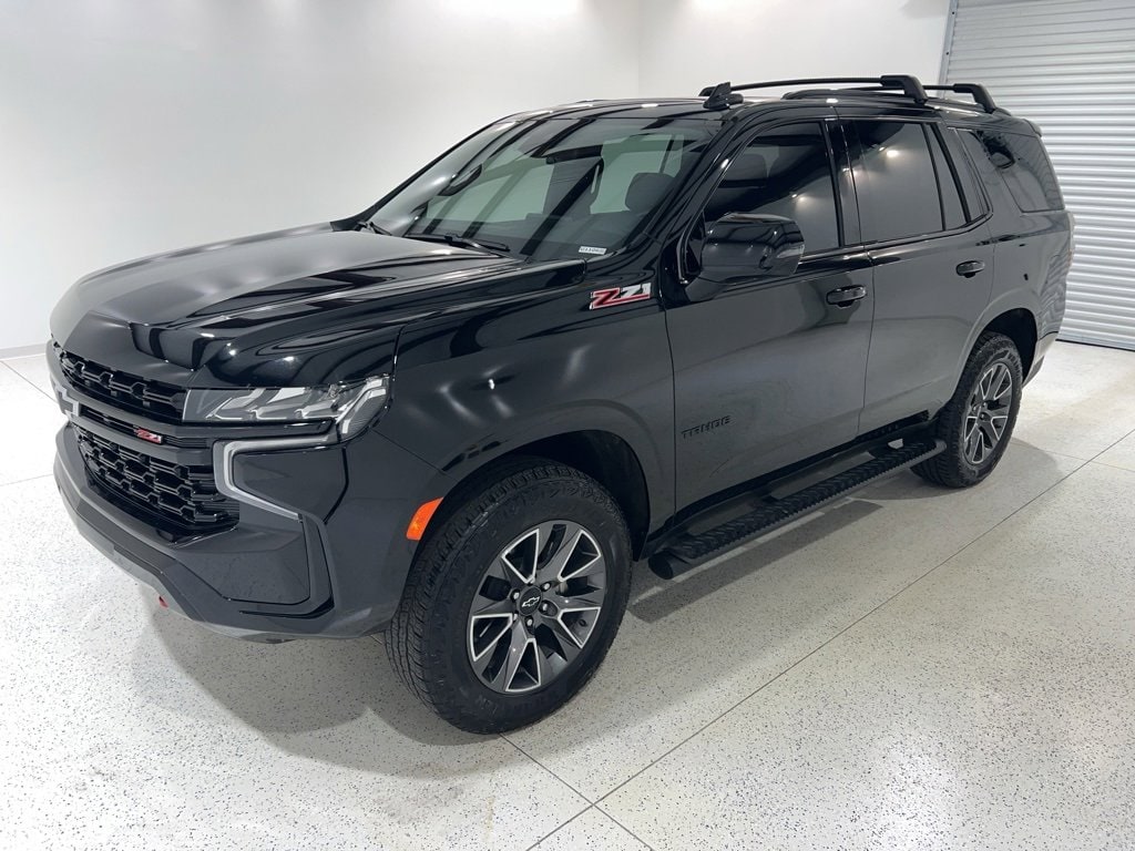 2024 Chevrolet Tahoe SUV 