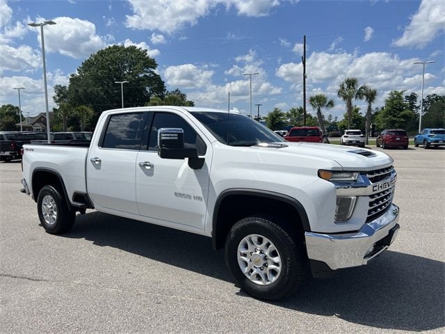 Used 2023 Chevrolet Silverado 2500HD LTZ with VIN 1GC1YPEY1PF125374 for sale in Batesburg Leesville, SC