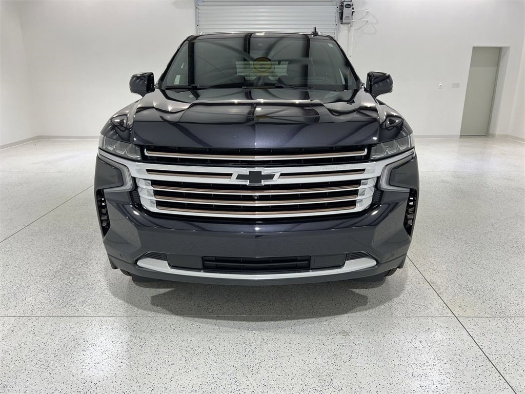 New 2024 Chevrolet Tahoe High Country SUV