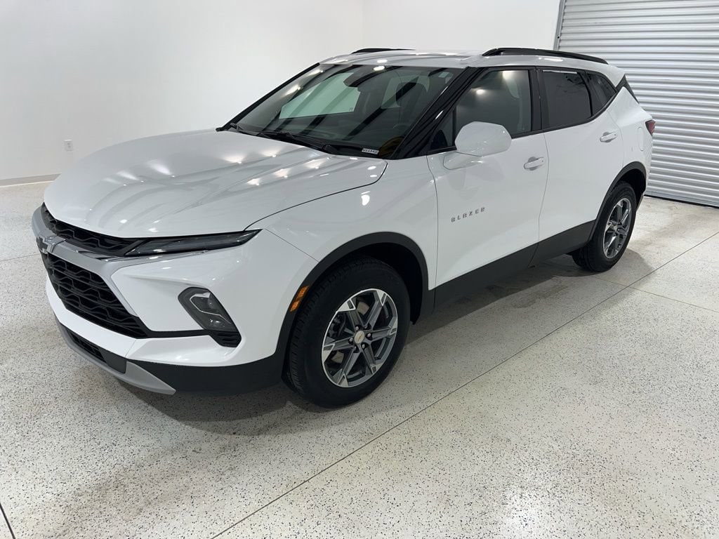 2024 Chevrolet Blazer 2LT