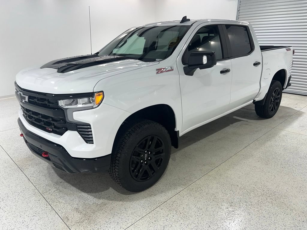 2026 Chevrolet Silverado 1500 Truck 
