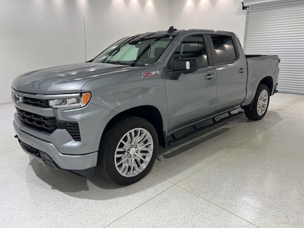 2024 Chevrolet Silverado 1500 RST Truck