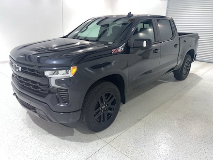 2024 Chevrolet Silverado 1500 RST Truck