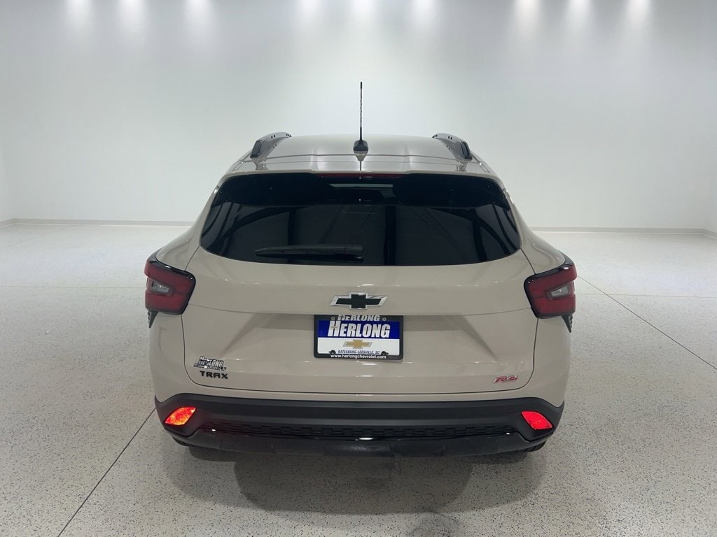 New 2026 Chevrolet Trax 2RS SUV