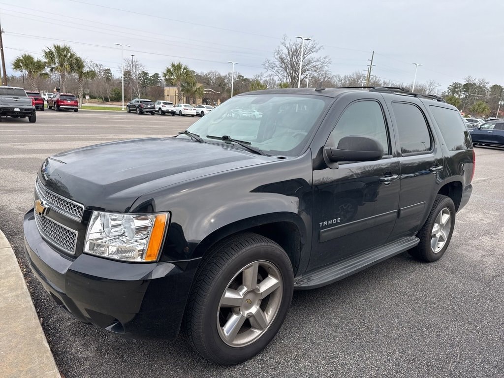 Used 2013 Chevrolet Tahoe LT SUV