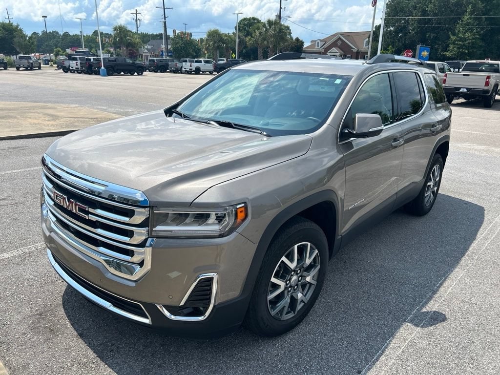 Used 2023 GMC Acadia SLT SUV