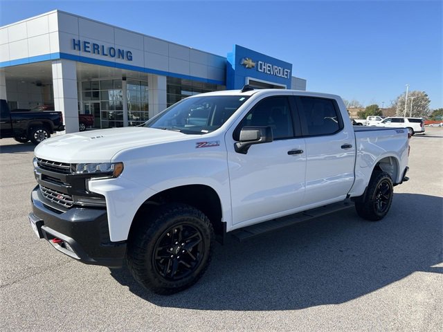 2021 Chevrolet Silverado 1500 LT Trail Boss photo 4