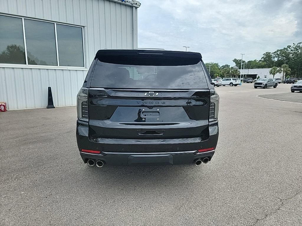 Used 2025 Chevrolet Tahoe Z71 SUV