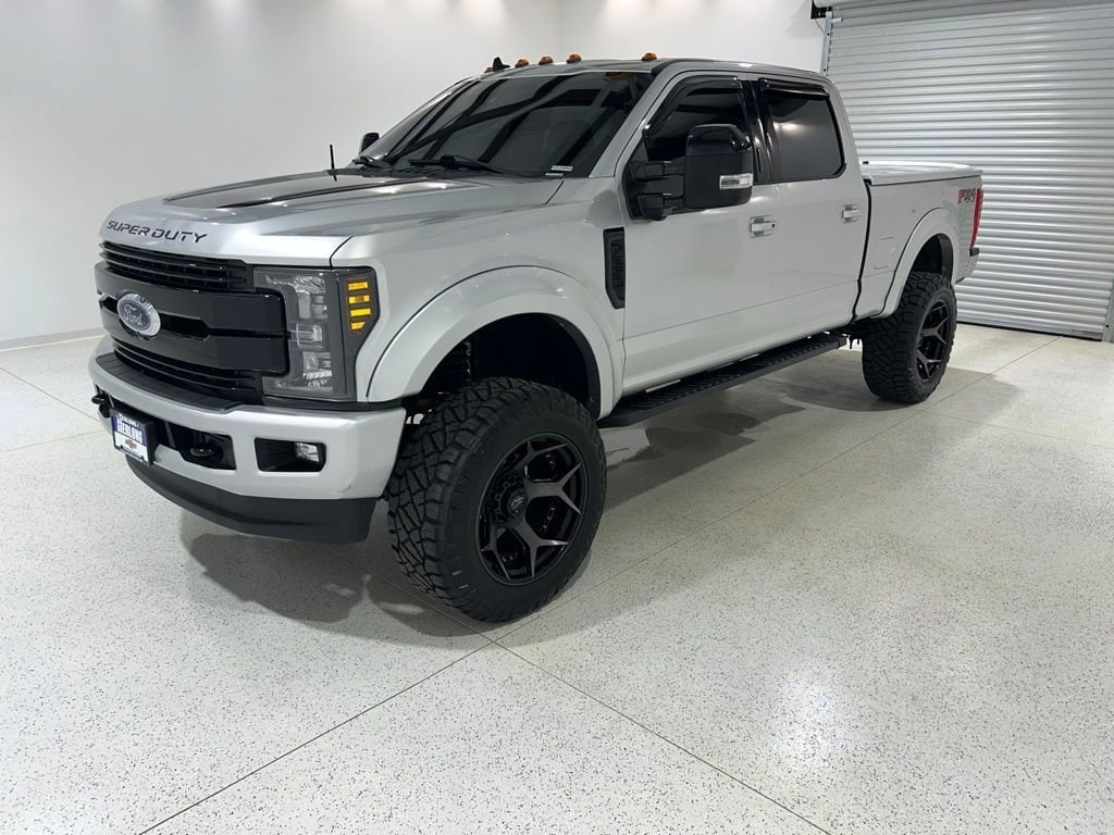 Used 2019 Ford F-250 Truck Crew Cab