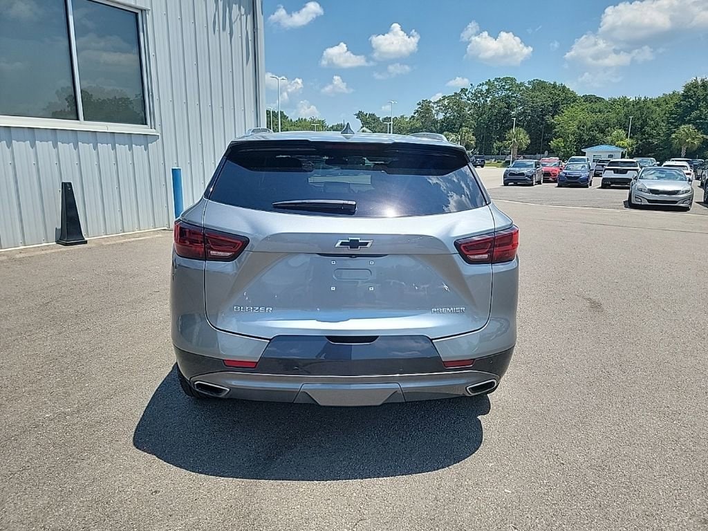Used 2024 Chevrolet Blazer Premier SUV
