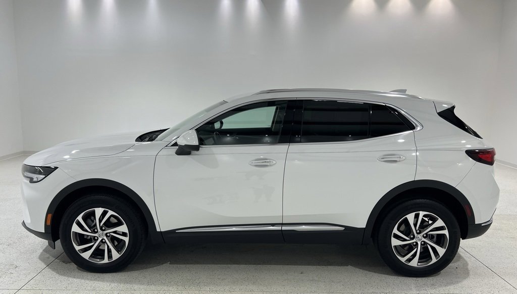 2023 Buick Envision Essence's photo