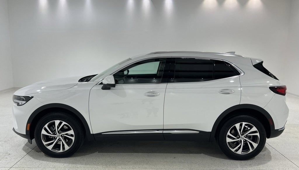 Used 2023 Buick Envision Essence SUV