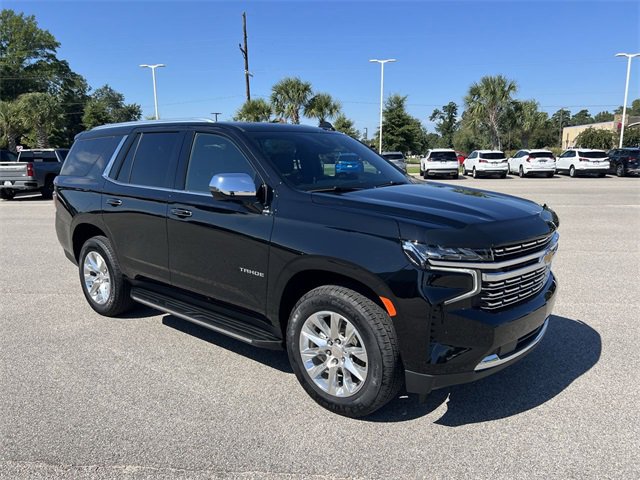 2024 Chevrolet Tahoe Premier photo 2