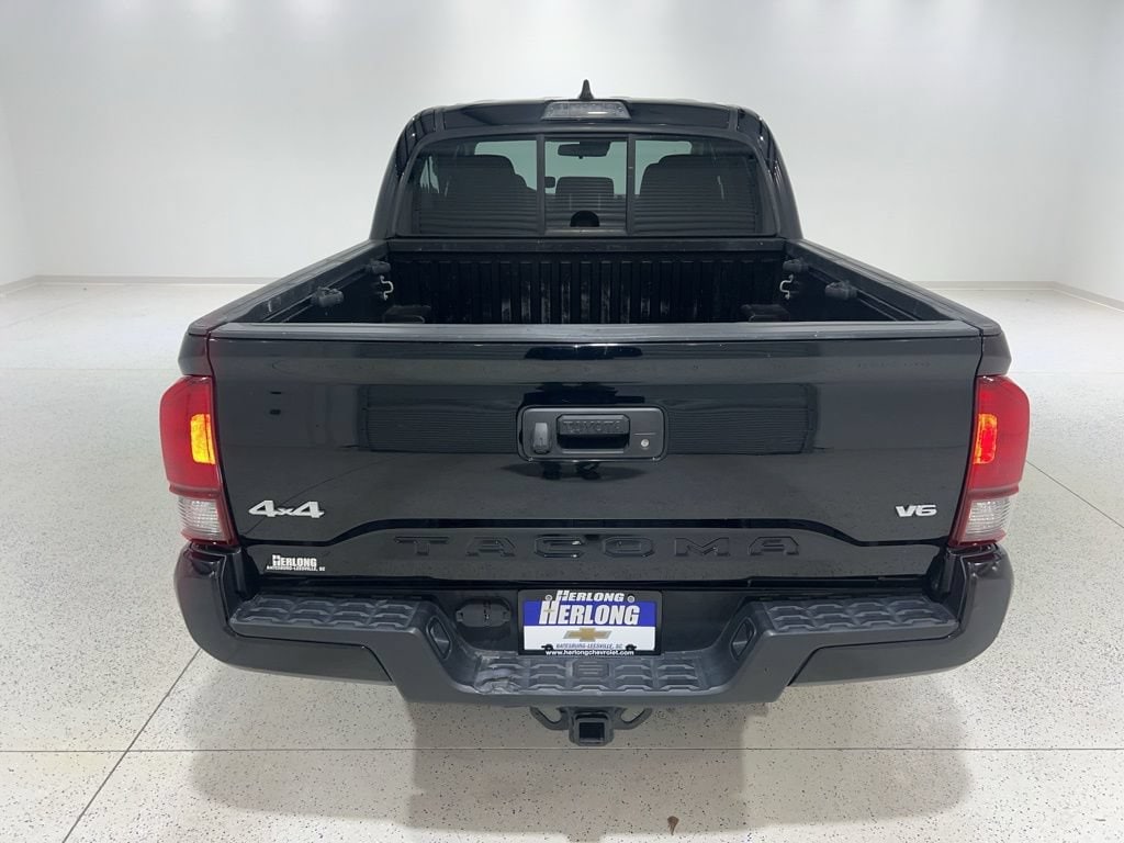 Used 2021 Toyota Tacoma SR V6 Truck Double Cab