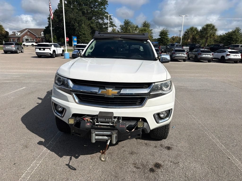 Used 2016 Chevrolet Colorado LT Truck Extended Cab