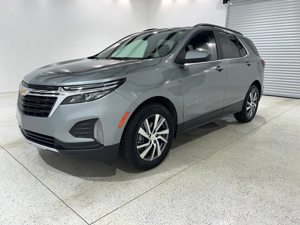 Used 2024 Chevrolet Equinox LT w/1LT SUV