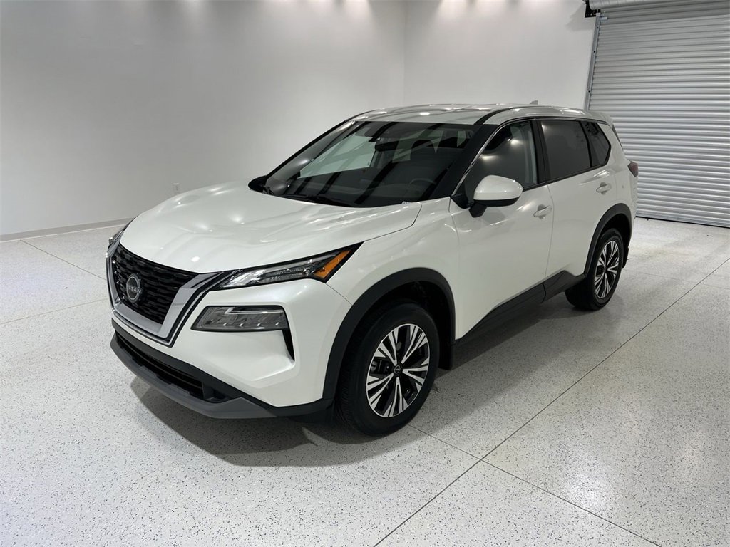 2023 Nissan Rogue SV photo 4