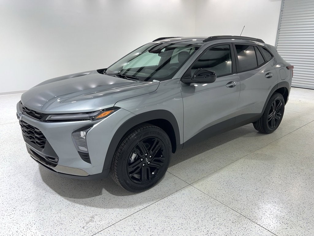 2026 Chevrolet Trax SUV 