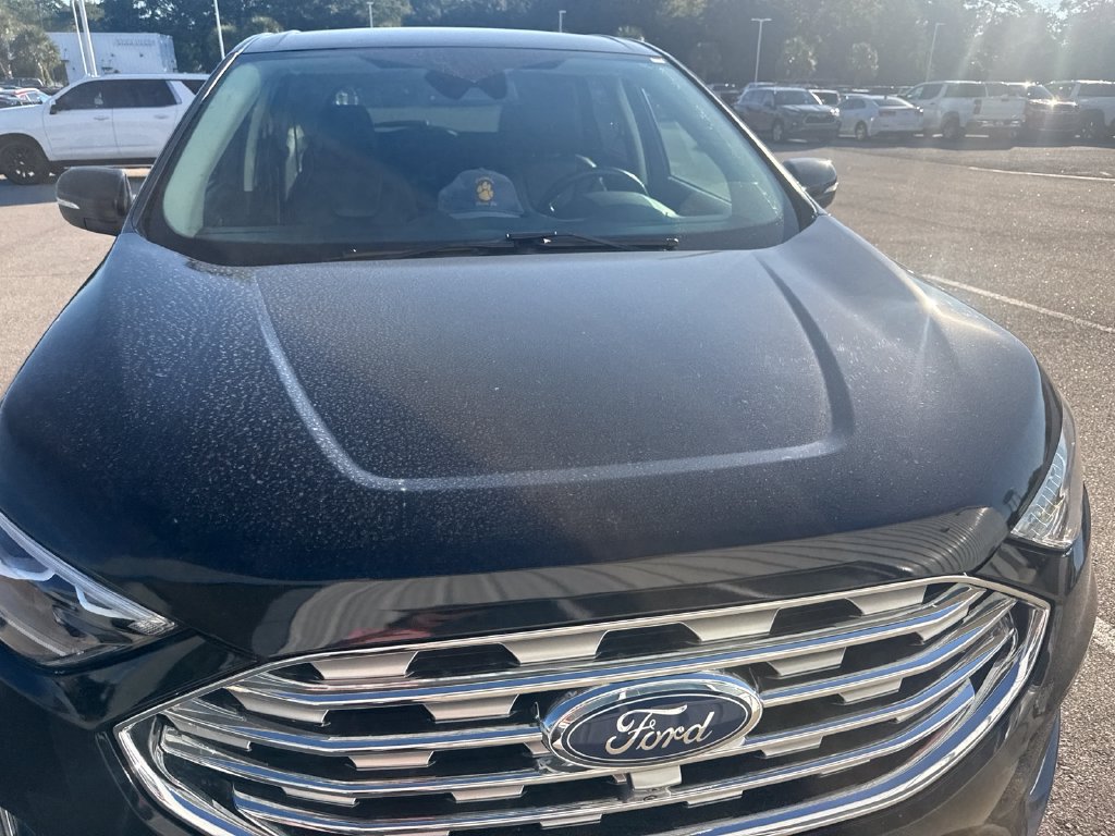 Used 2022 Ford Edge Titanium SUV