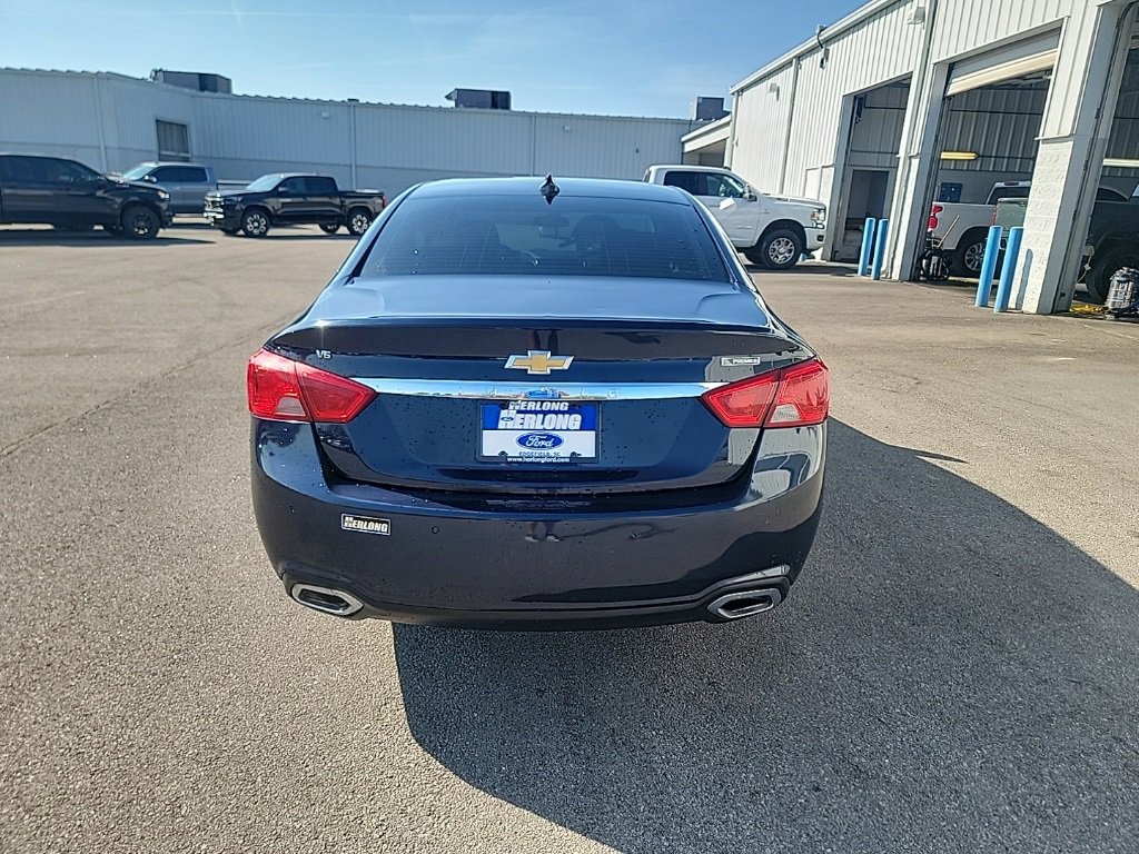 2019 Chevrolet Impala Premier photo 4
