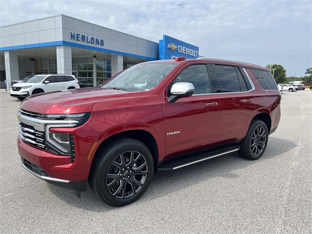 2025 Chevrolet Tahoe Premier photo 4