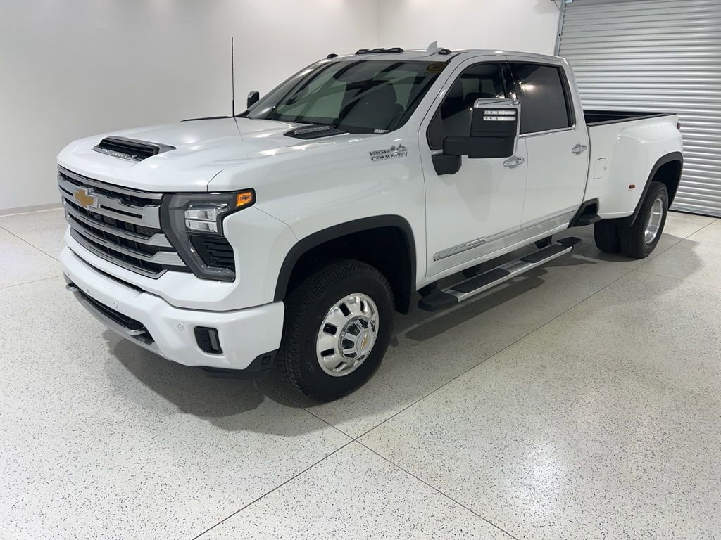  Chevrolet Silverado 3500 HD