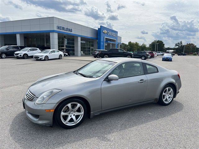 2005 Infiniti G35 Base photo 4