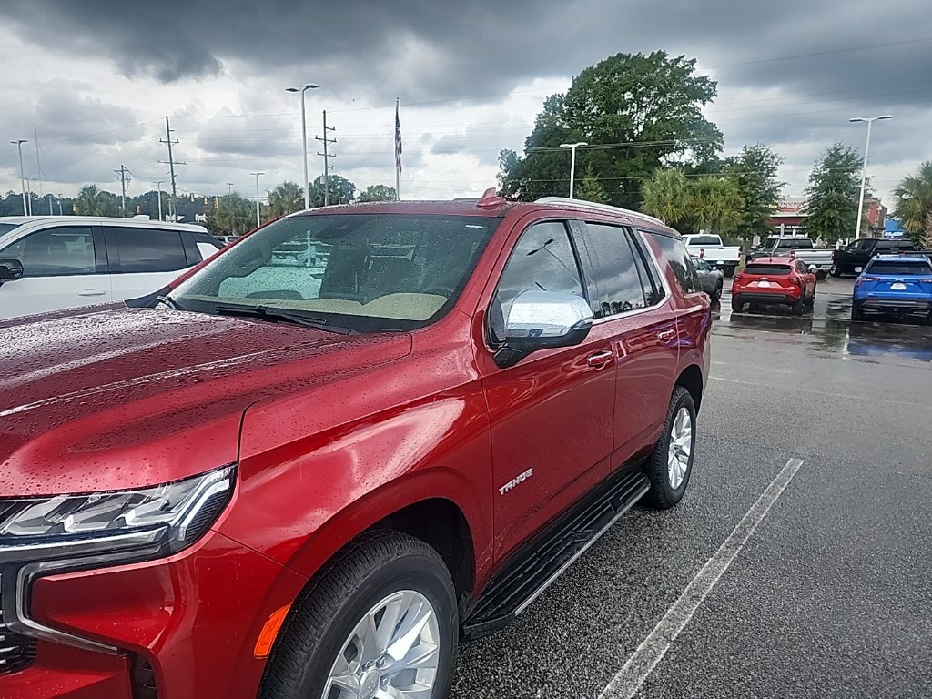 Used 2023 Chevrolet Tahoe Premier SUV