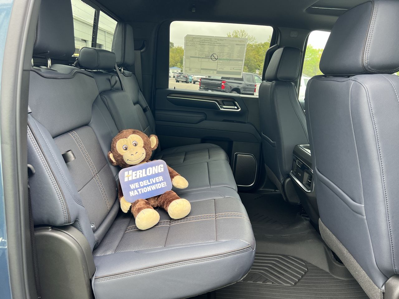 2025 Chevrolet Silverado 2500 HD High Country - Photo 58