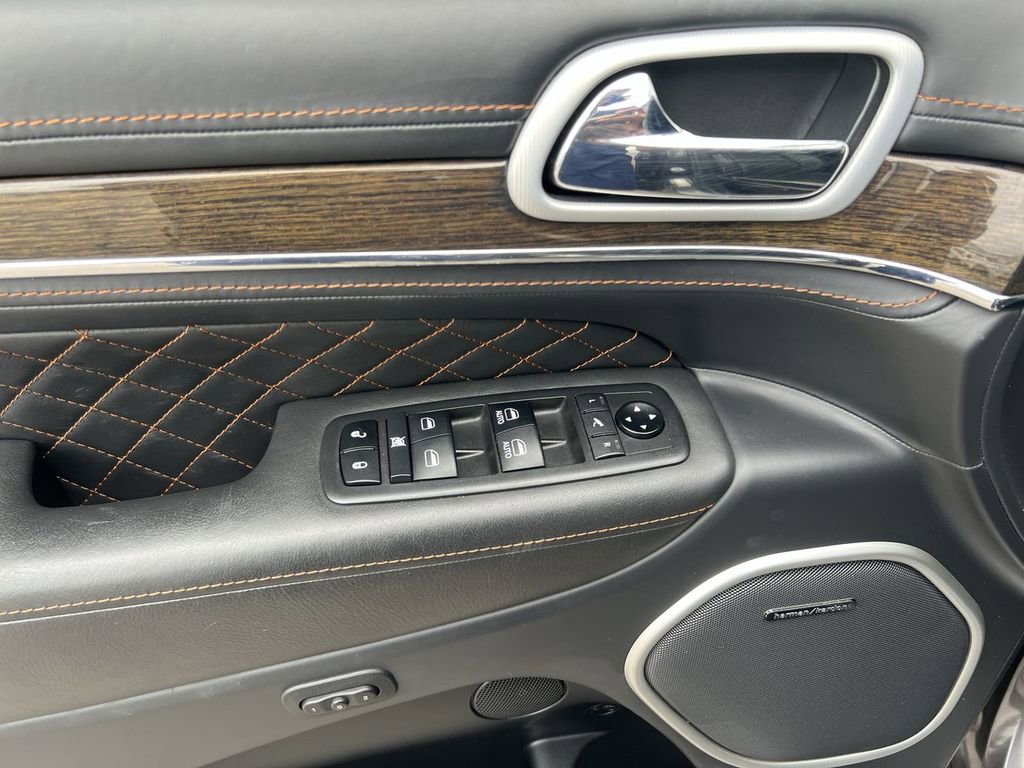2019 Jeep Grand Cherokee Summit - Photo 23