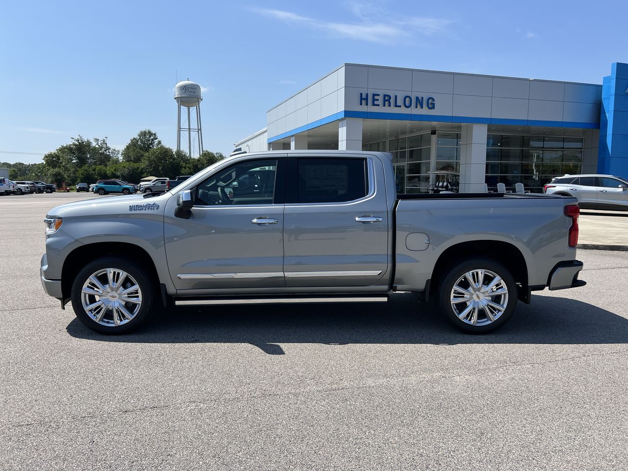 2025 Chevrolet Silverado 1500 High Country - Photo 36