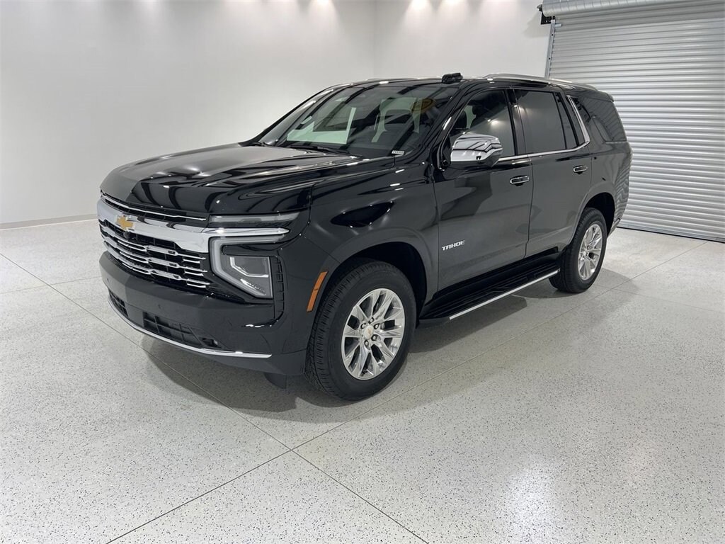 New 2025 Chevrolet Tahoe Premier SUV