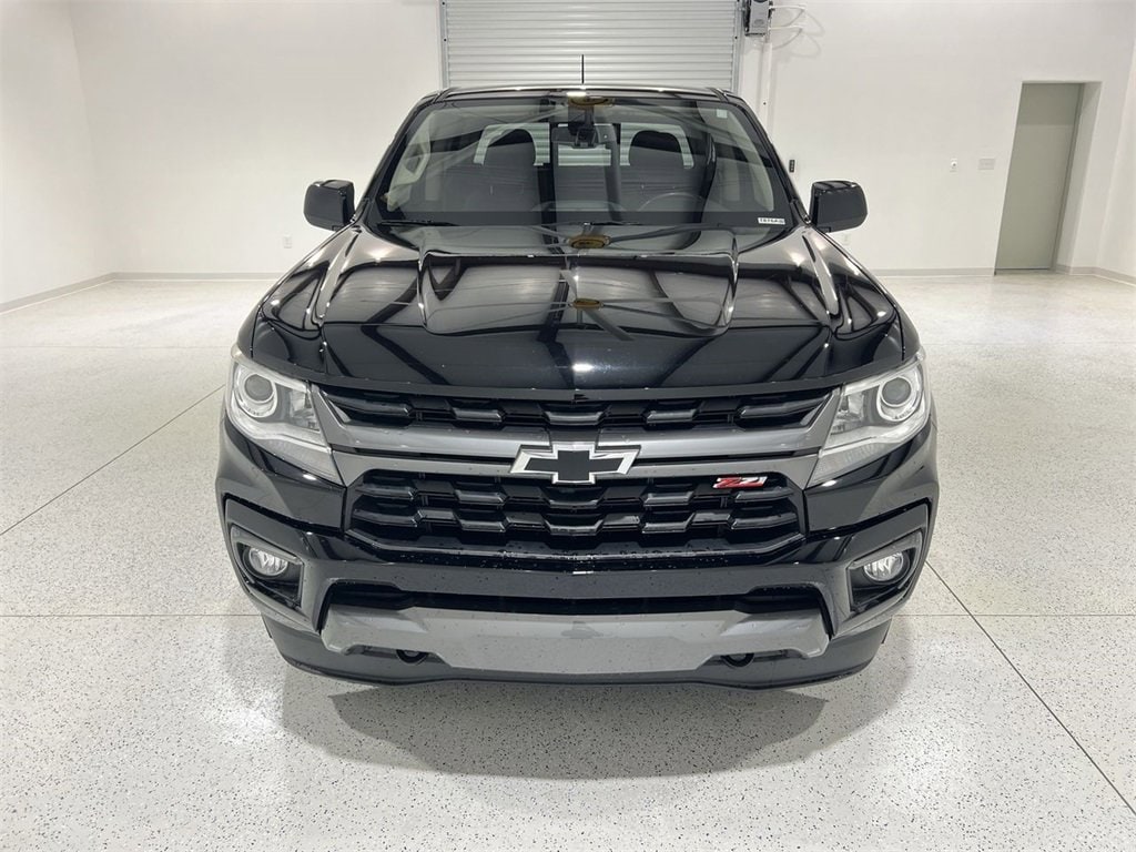 Used 2022 Chevrolet Colorado Z71 Truck Crew Cab