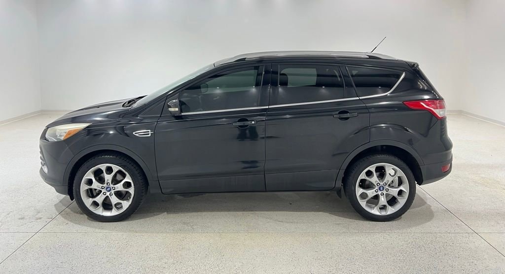 Used 2013 Ford Escape Titanium with VIN 1FMCU0J95DUA83658 for sale in Batesburg-Leesville, SC