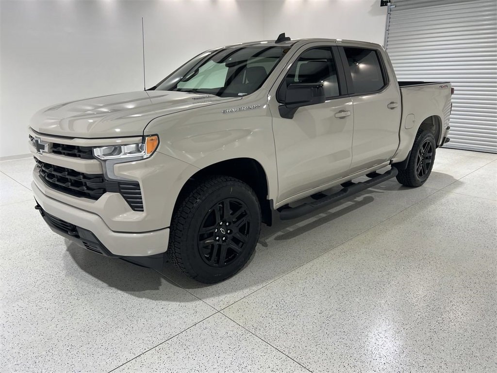 New 2026 Chevrolet Silverado 1500 RST Truck