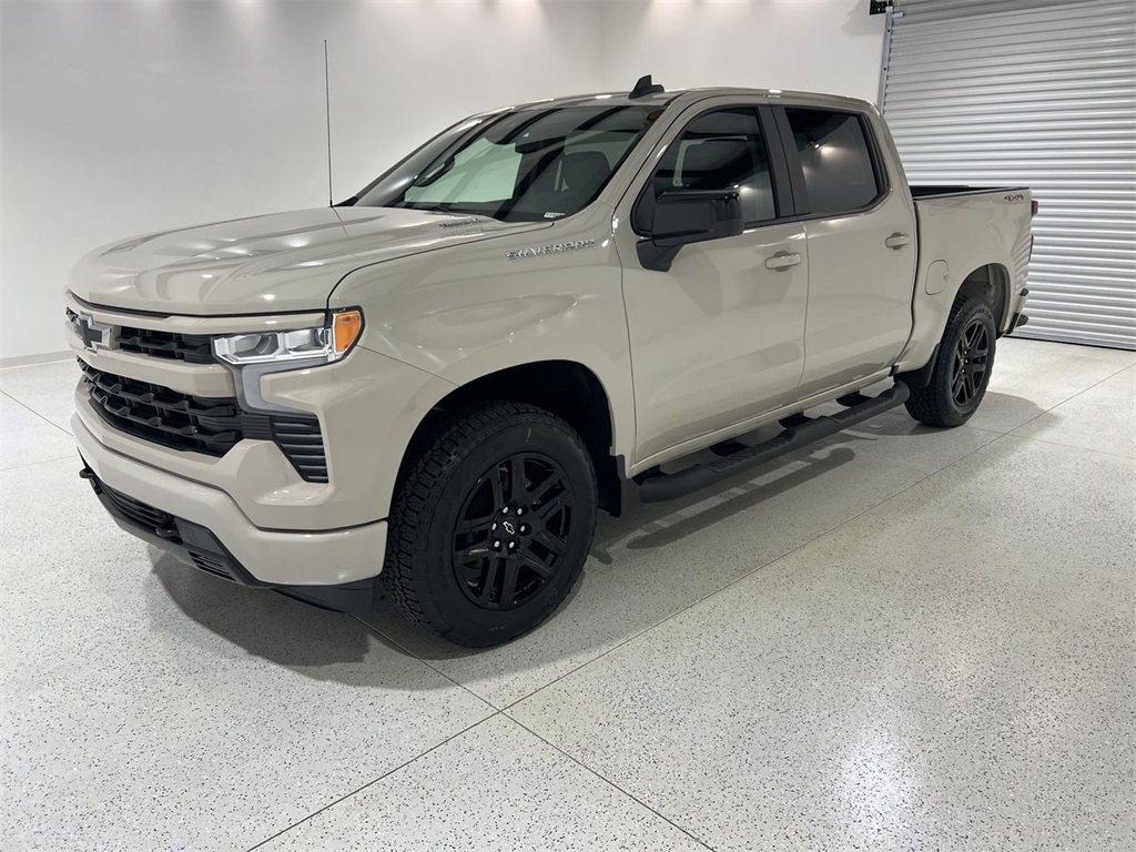 2026 Chevrolet Silverado 1500 RST photo 4