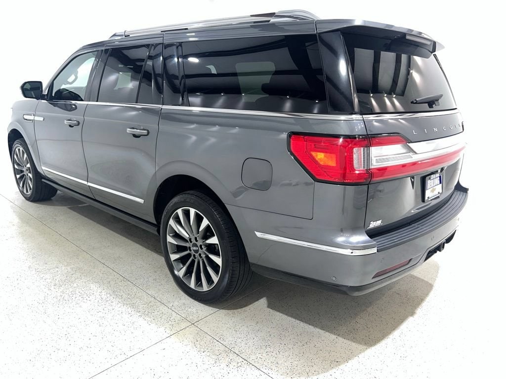 Used 2021 Lincoln Navigator L Reserve SUV