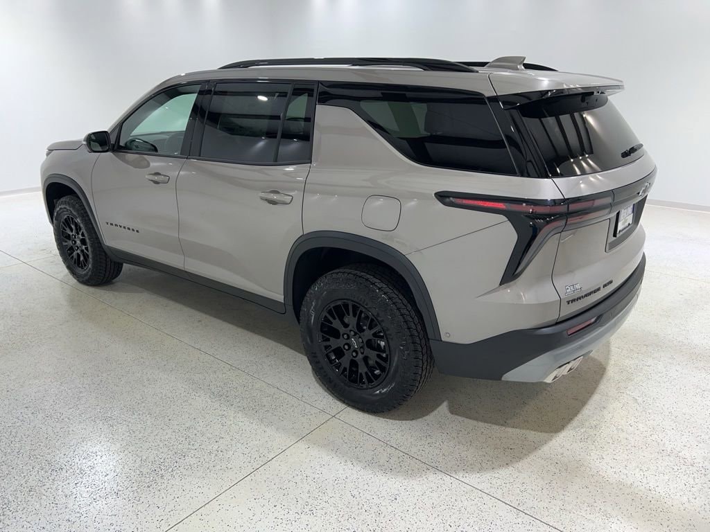 New 2026 Chevrolet Traverse Z71 SUV