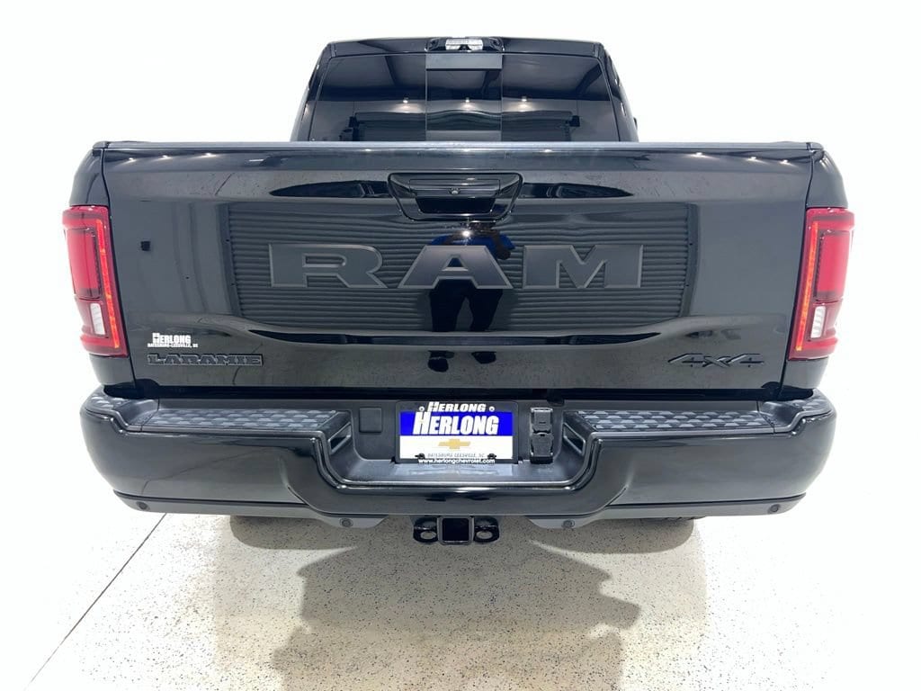 Used 2025 Ram 2500 Laramie Truck Crew Cab