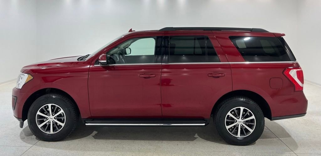 Used 2018 Ford Expedition XLT SUV