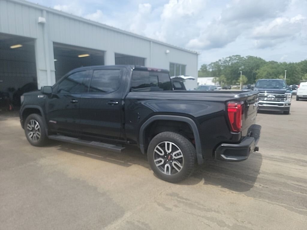 Used 2023 GMC Sierra 1500 AT4 Truck Crew Cab