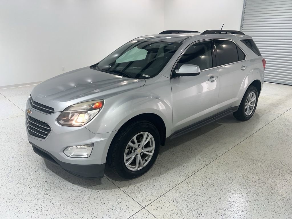 Used 2016 Chevrolet Equinox LT SUV