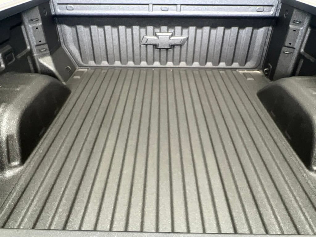 2026 Chevrolet Silverado 1500 Custom Trail Boss - Photo 22