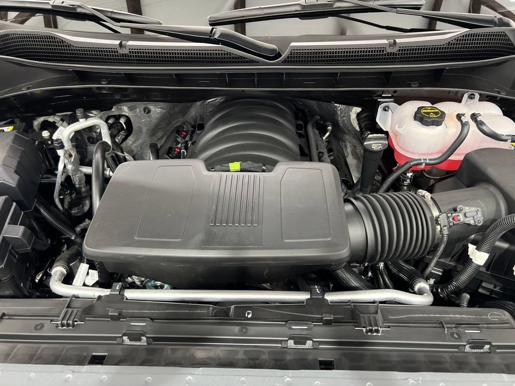 2026 Chevrolet Silverado 1500 Custom Trail Boss - Photo 26
